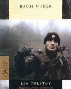 HADJI MURAD ( Leo Tolstoy - Aylmer Maude - Azar Nafisi )
