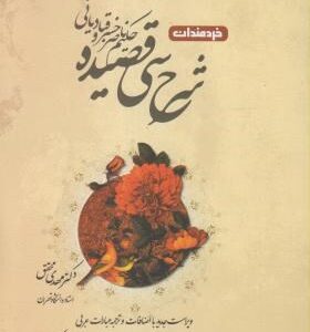 شرح سی قصیده ( حکیم ناصر خسرو قبادیانی - دکتر مهدی محقق )