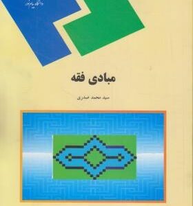 مبادی فقه ( سید محمد صدری )