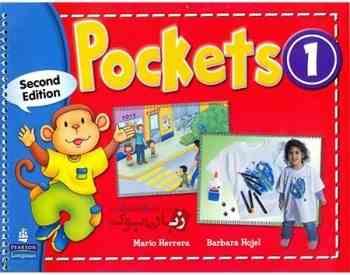 Pockets 1 - Second Edition (Mario Herrera - Barbara Hojel )