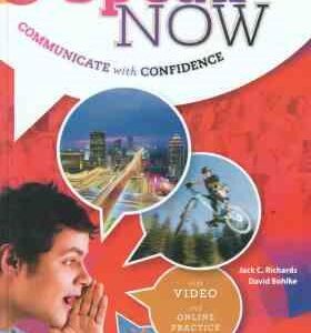 speak Now 1 ( Jack C Richards - David Bohlke )