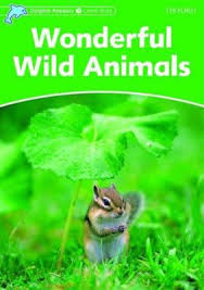 Wonderful Wild Animals : LEVEL 3 ( Fiona Kenshole )
