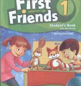First Friends 1 ( Susan Lannuzzi )