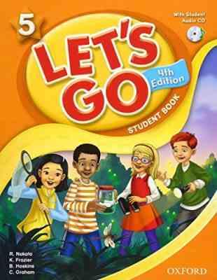 lets go : 5 ( R.Nakata-K.Frazier )