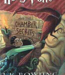Harry POtter and the Chamber Of Secrets ( J K Rowling ) - هری پاتر و تالار اسرار