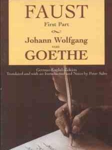 FAUST ( Goethe - Johann Wolfgang )