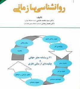 روان شناسی سازمانی ( محمد مقیمی - مجید رمضان ) پژوهشنامه مدیریت
