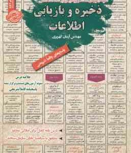 ذخیره و بازیابی اطلاعات : نمونه آزمونهای استخدامی ( آرمان کهریزی )