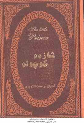 شازده کوچولو ( آنتوان دوسنت اگزوپری - جمیل ابریشمی )