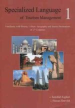 زبان تخصصی مدیریت جهانگردی ( جمشید آریا داد ) specialized language of tourism mamagement 1