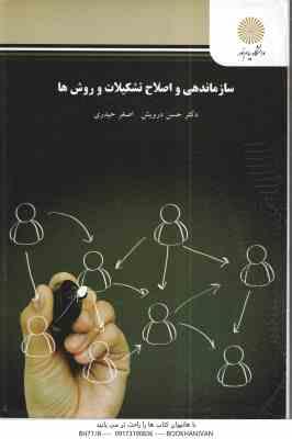 سازماندهی و اصلاح تشکیلات و روش ها ( حسن درویش - اصغر حیدری )